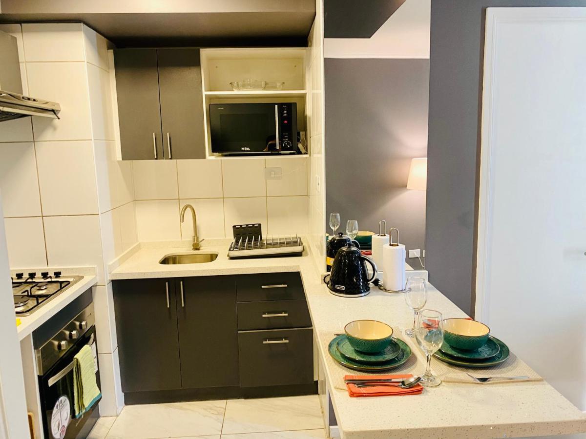 R&B Apartments Santiago Kültér fotó