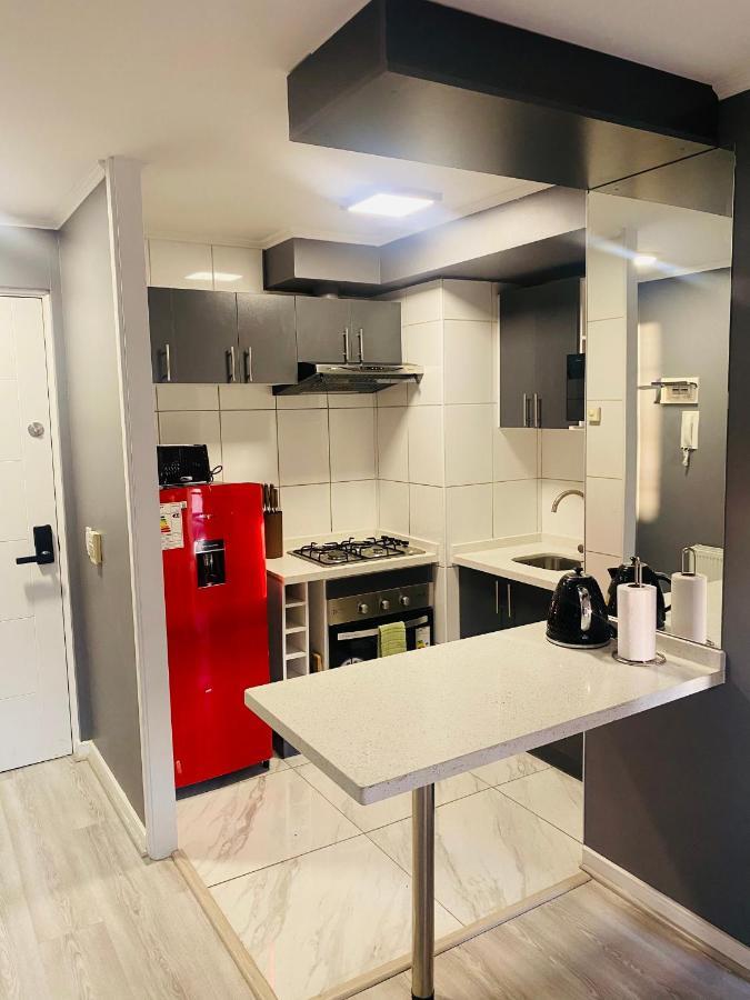 R&B Apartments Santiago Kültér fotó