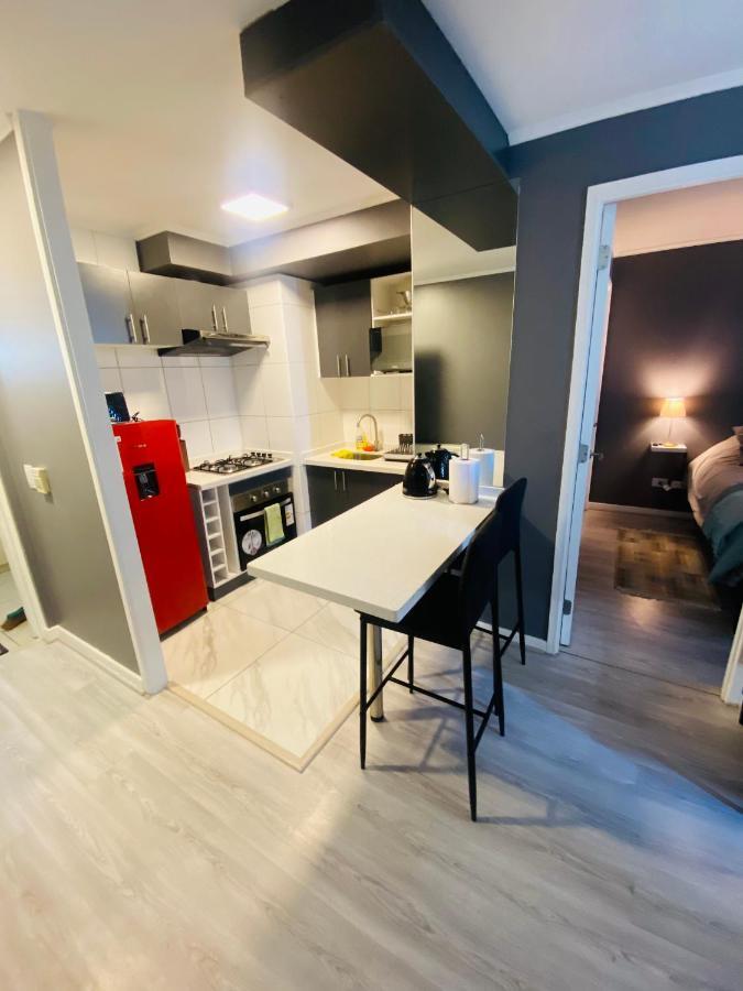 R&B Apartments Santiago Kültér fotó
