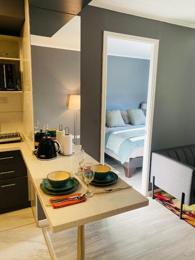 R&B Apartments Santiago Kültér fotó