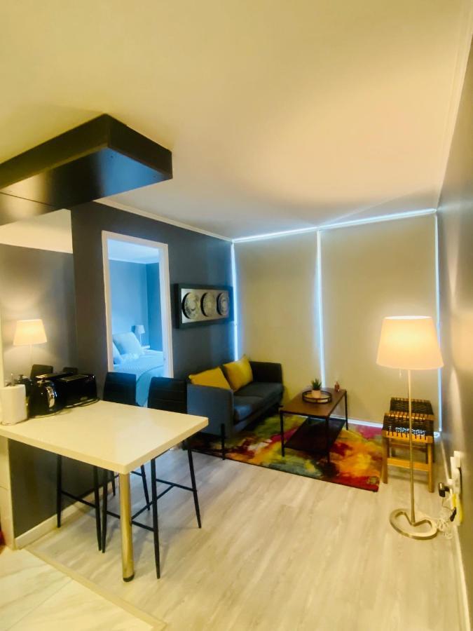R&B Apartments Santiago Kültér fotó