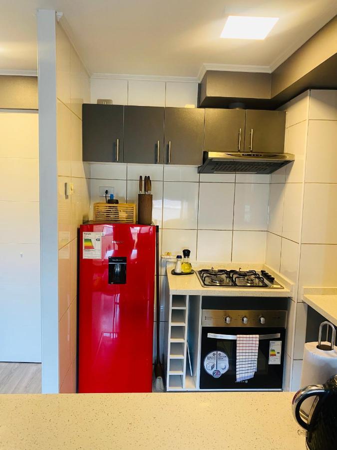 R&B Apartments Santiago Kültér fotó