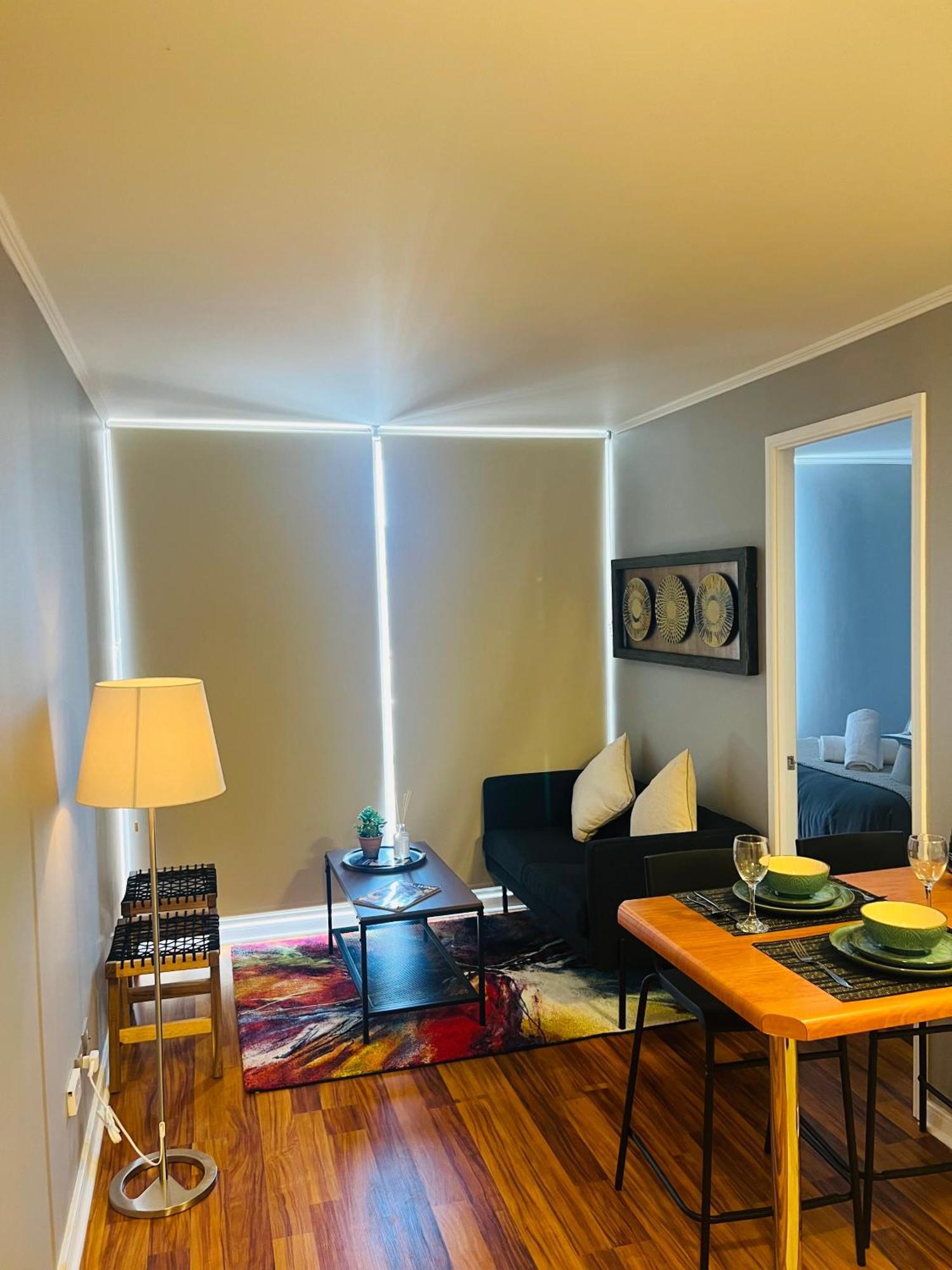 R&B Apartments Santiago Kültér fotó