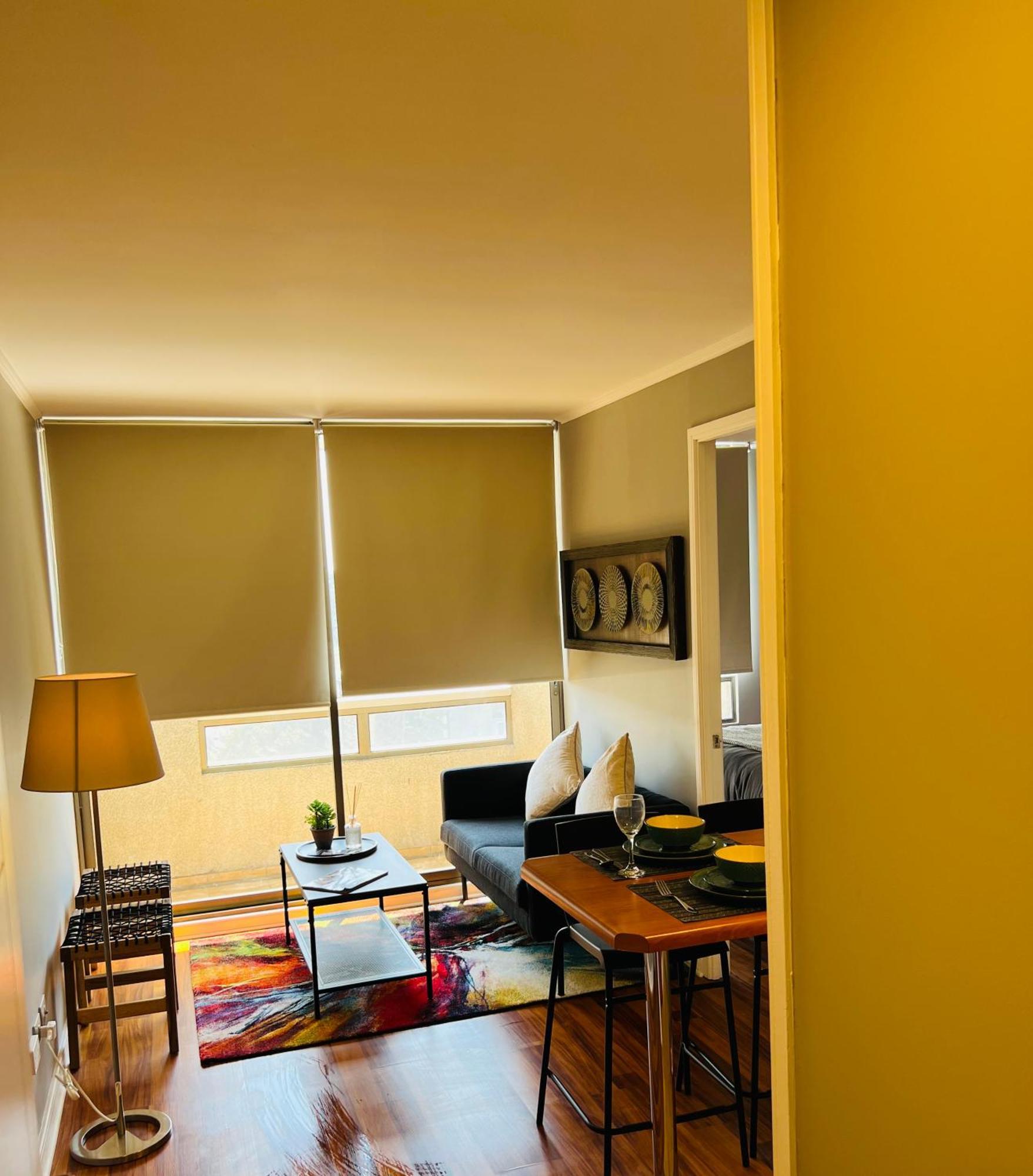 R&B Apartments Santiago Kültér fotó
